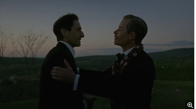 《粗野派》[百度/夸克网盘下载]美国电影[4K高清/中英文字幕]