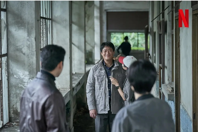 《地狱公使第二季》[百度/夸克网盘下载]韩剧[1080p超清/中文字幕]