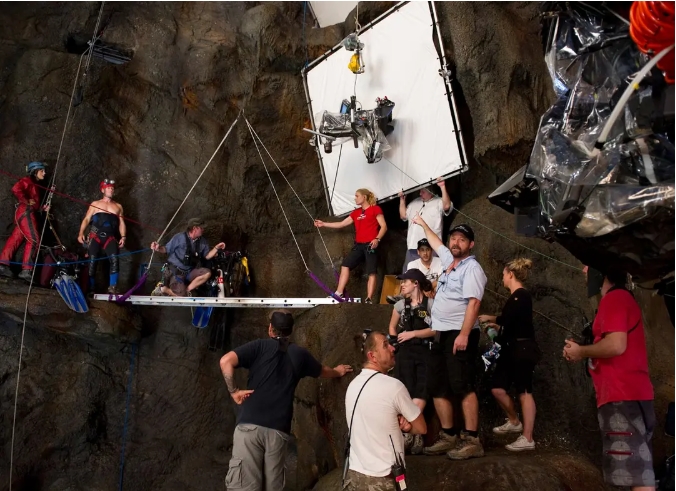 《夺命深渊》[百度/夸克网盘下载]美国电影[1080p高清/中英文字幕]