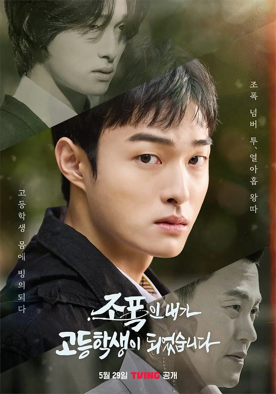 《黑社会的我成为了高中生》[百度/夸克网盘下载]韩剧[1080p高清/在线观看]