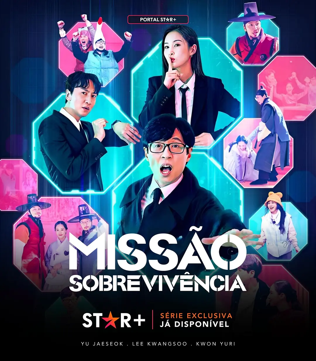 《坚持才能活下去3》[百度/夸克网盘下载]韩剧[1080p高清/BT磁力链接]