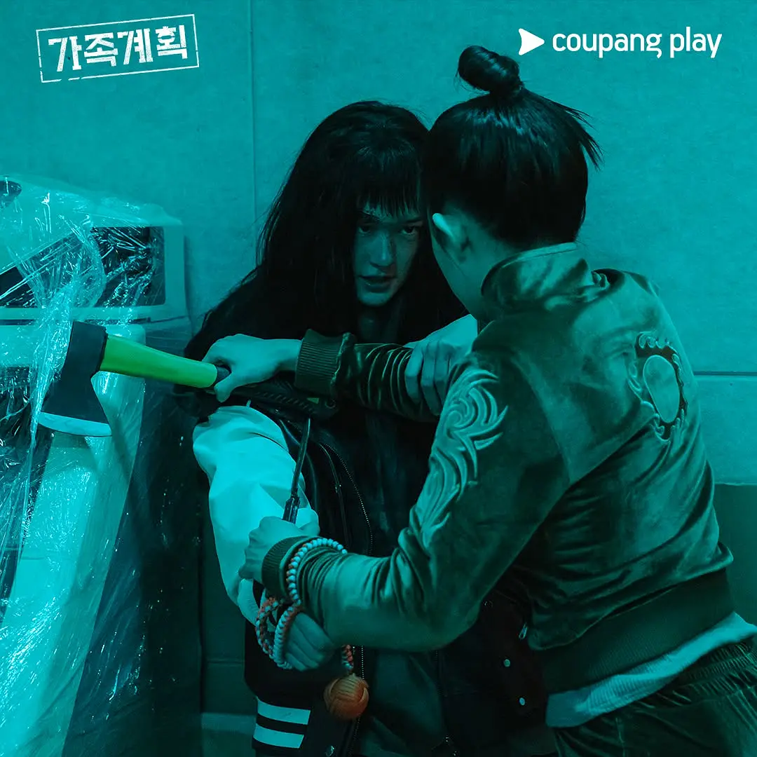 《家族计划》[百度/夸克网盘下载]韩剧[4K超清/中英文字幕]