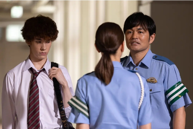 《极客们警察局的怪人们》[百度/夸克网盘下载]日剧[4K超清/BT磁力链接]