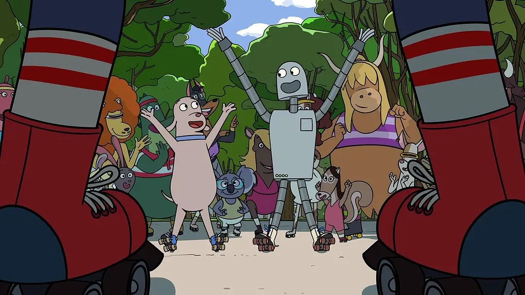 《机器人之梦》[百度/夸克网盘下载]西班牙电影[1080p高清/在线观看]