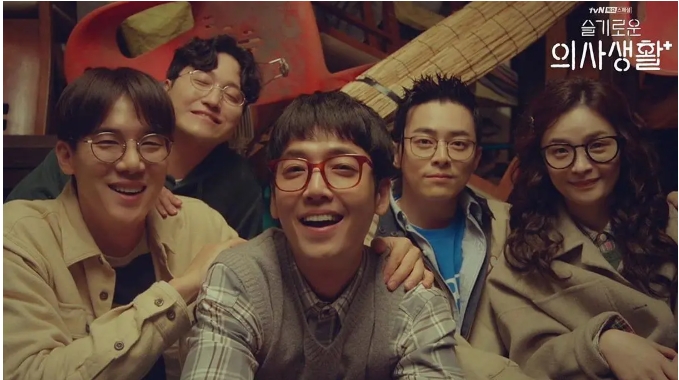 《机智医生生活》[百度/夸克网盘下载]韩剧 [4K高清/在线观看]