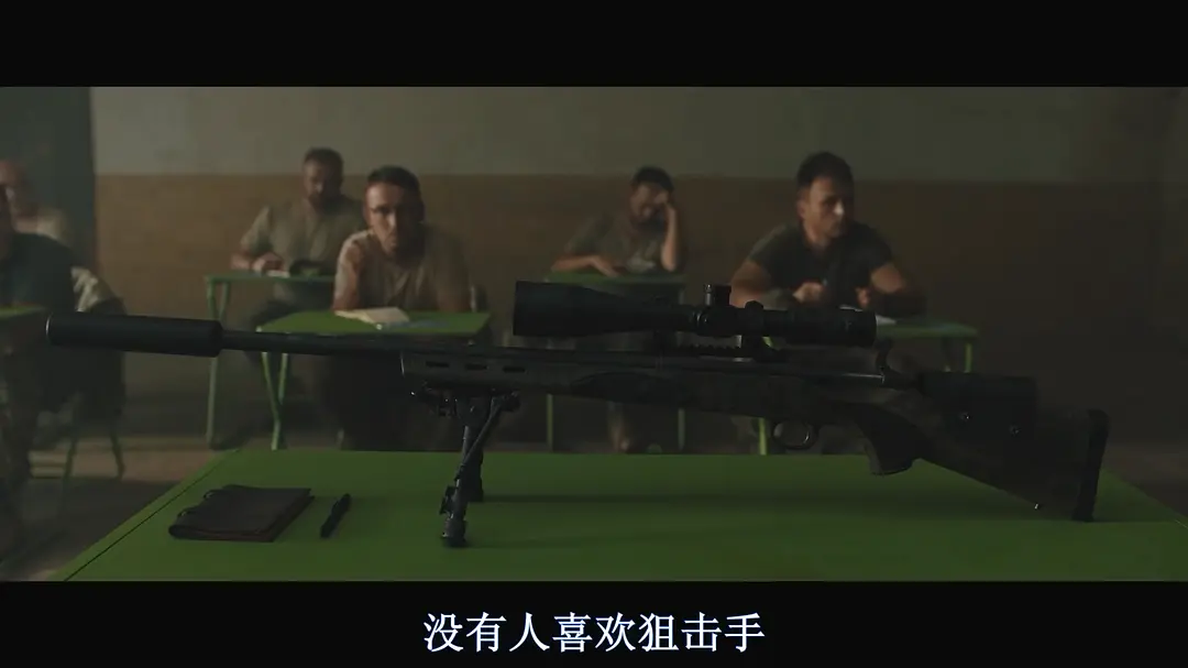 《狙击手·白乌鸦》[百度/夸克网盘下载]乌克兰电影[1080p高清/在线观看]