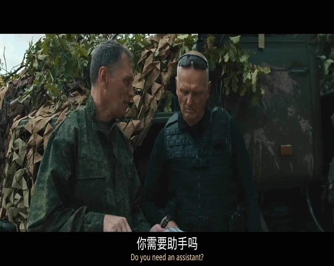 《狙击手·白乌鸦》[百度/夸克网盘下载]乌克兰电影[1080p高清/在线观看]