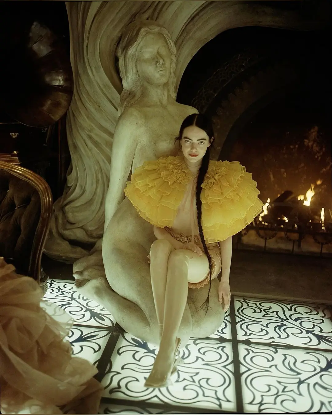 《可怜的东西》[百度/夸克网盘下载]爱尔兰电影[1080p高清/在线观看]