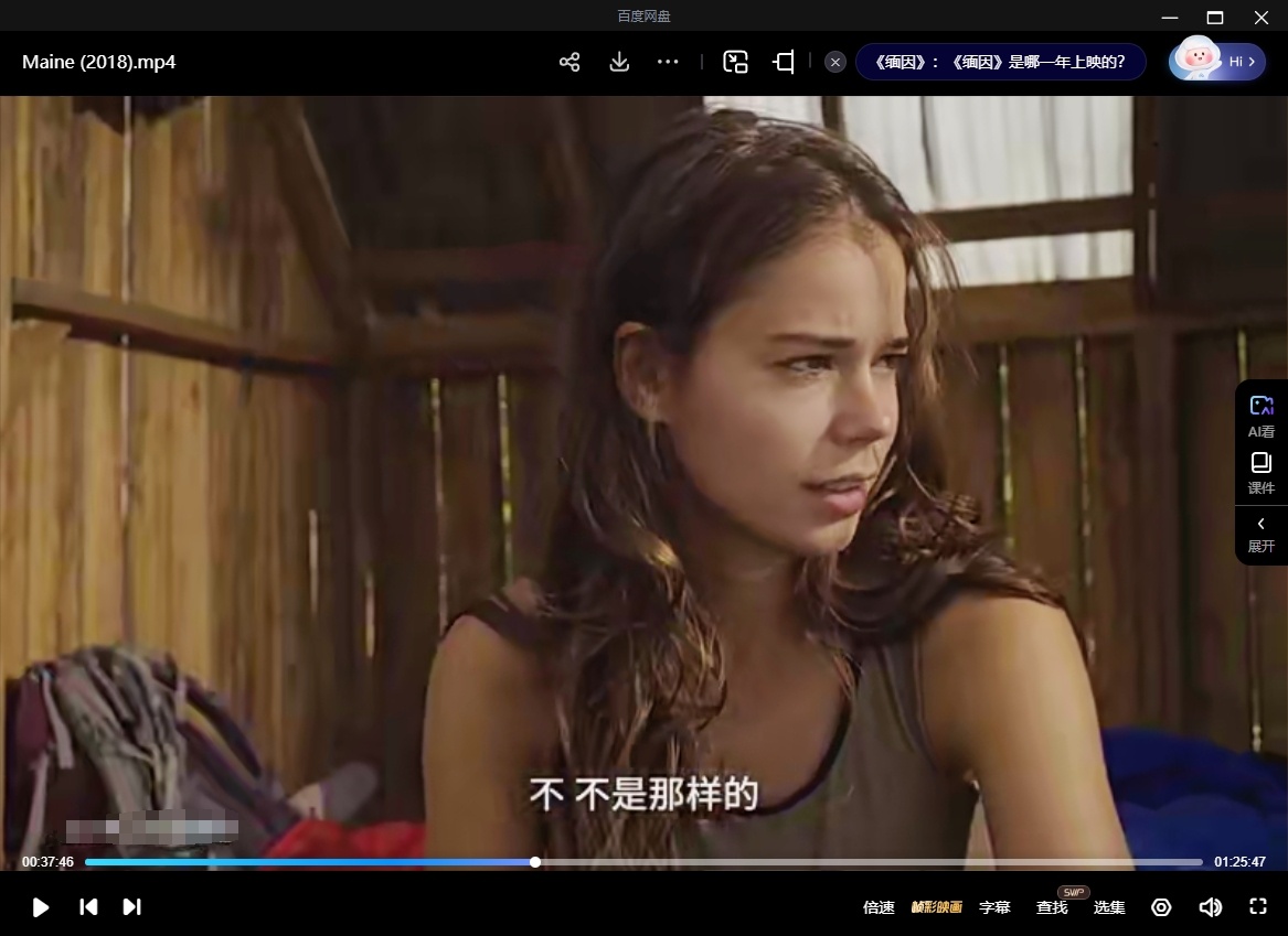 《缅因》[网盘下载]美国电影[2018][1080P高清/7.01G]