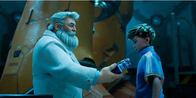 《秘密关卡第一季》[百度/夸克网盘下载]美剧[4K高清/中英文字幕]