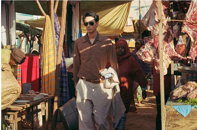 《摩加迪沙》[百度/夸克网盘下载]韩国电影[1080p高清/BT磁力链接]