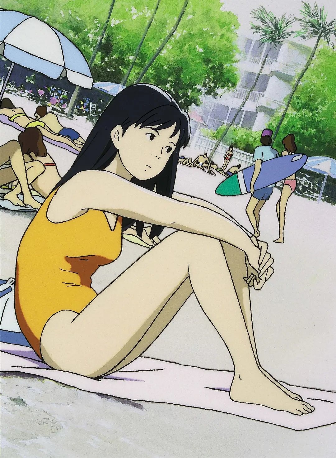 《听到涛声》[百度/夸克网盘下载]动画电影[1080p高清/中英文字幕]