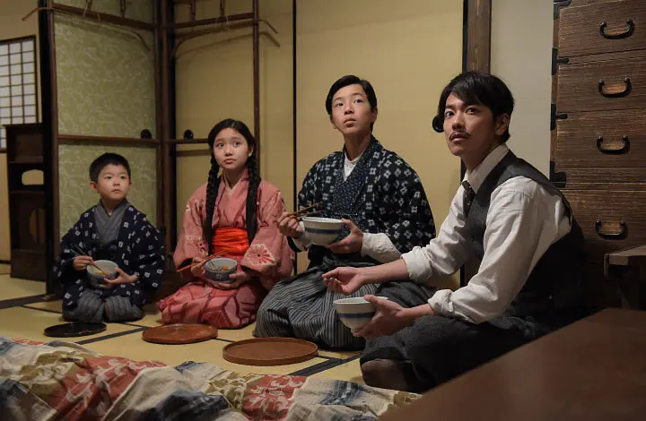 《天皇的御厨》[百度/夸克网盘下载]日剧[1080p高清/BT磁力链接]