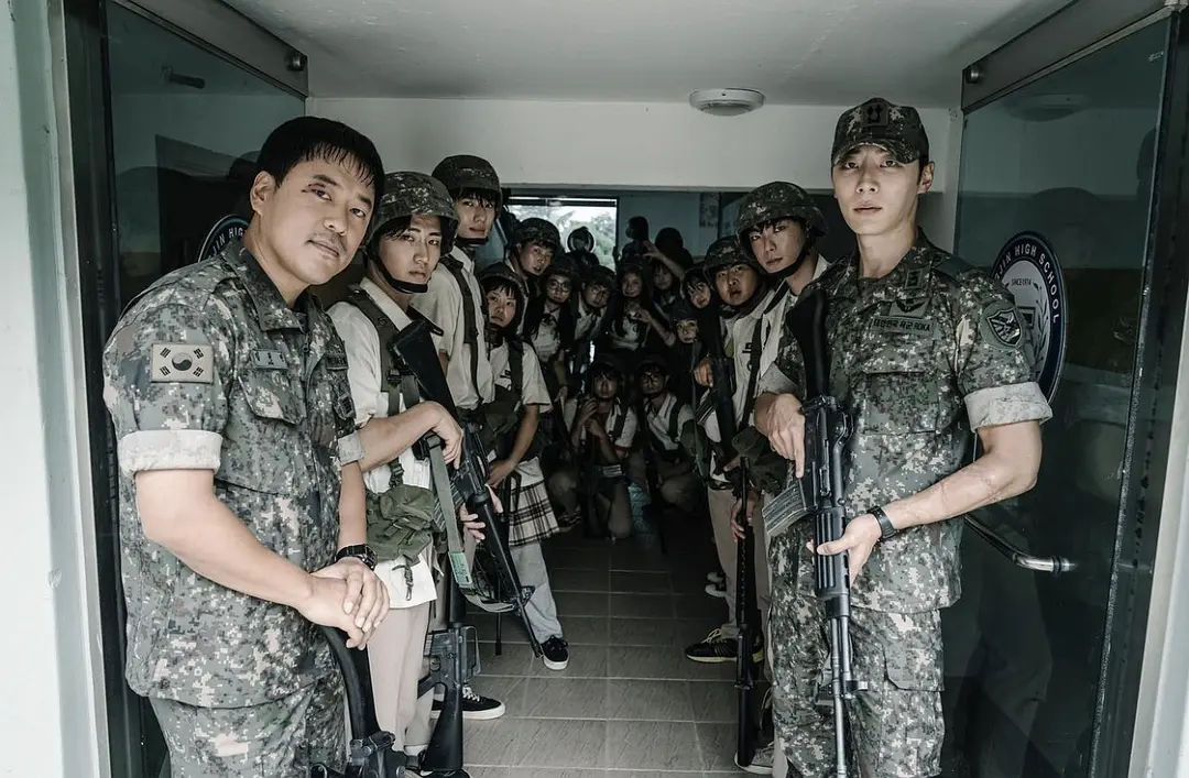 《放学后战争活动》[百度/夸克网盘下载]韩剧[4K超清/BT磁力链接]