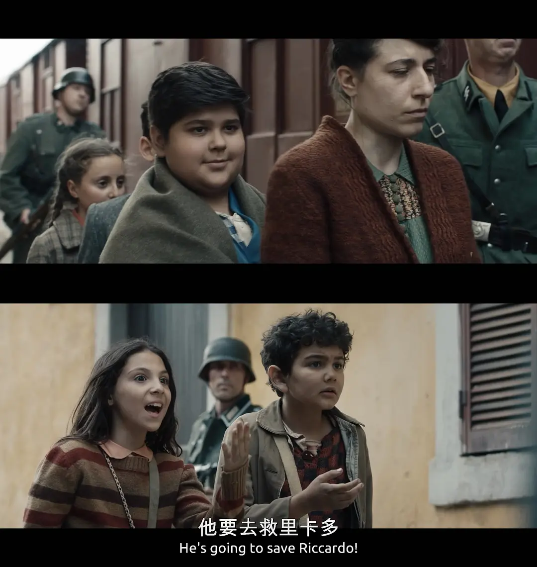 《我们最后一次做孩子》[百度/夸克网盘下载]意大利电影[1080p高清/中英文字幕]