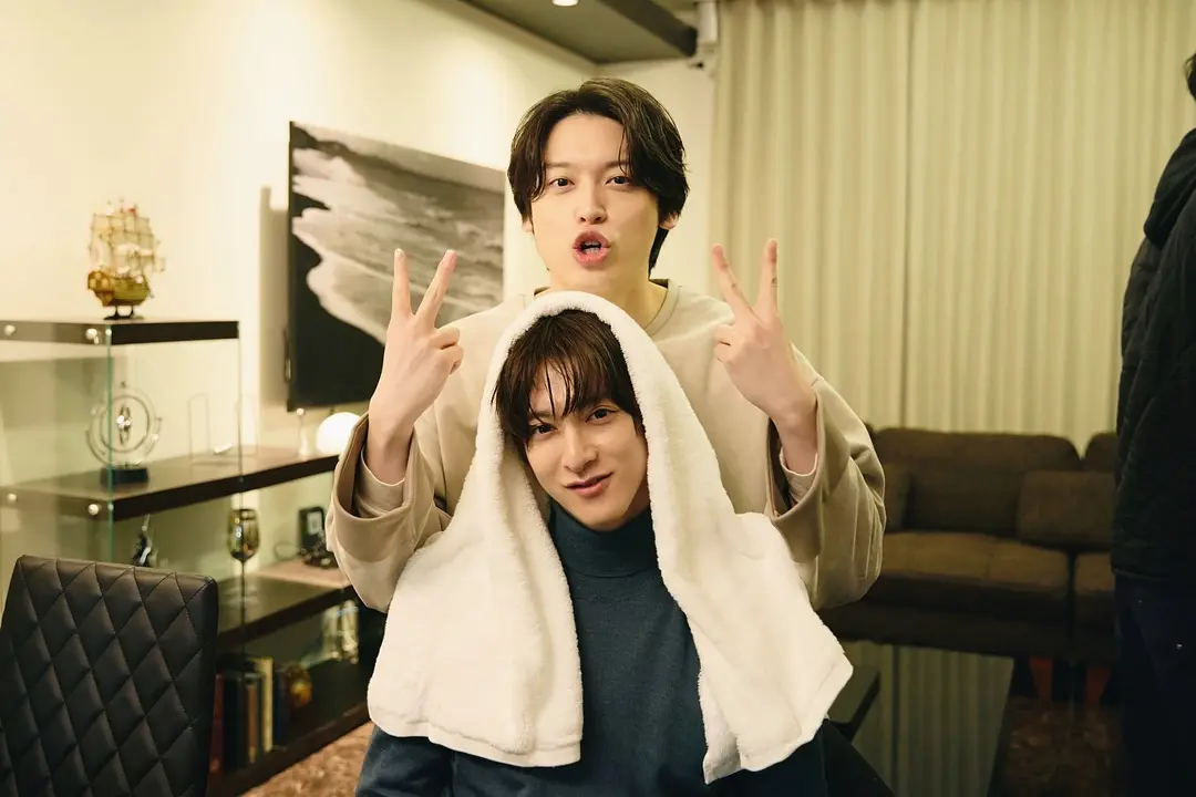 《相遇骤雨中》[百度/夸克网盘下载]日剧[1080p高清/中英文字幕]