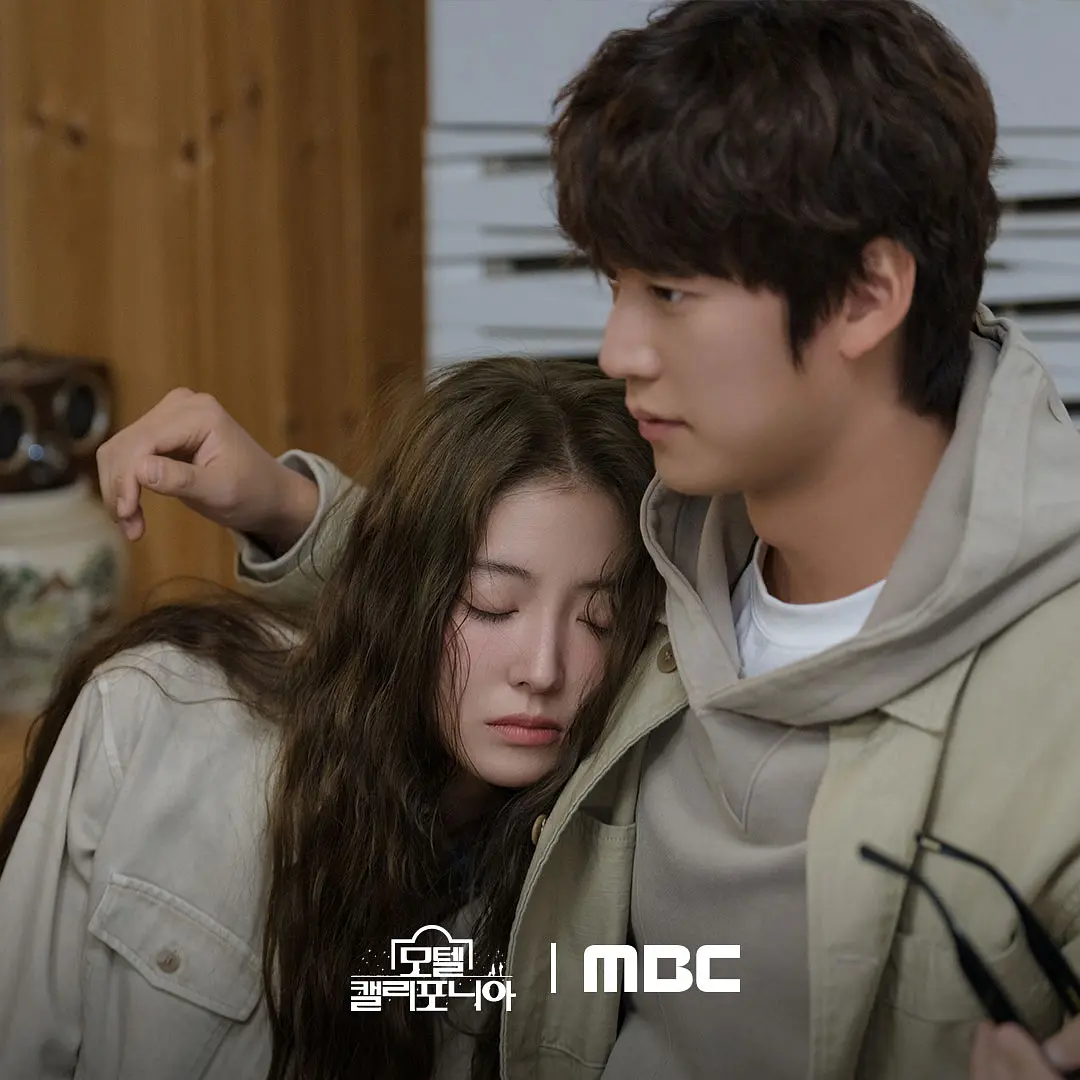 《加利福尼亚旅馆》[百度/夸克网盘下载]韩剧[1080p高清/BT磁力链接]