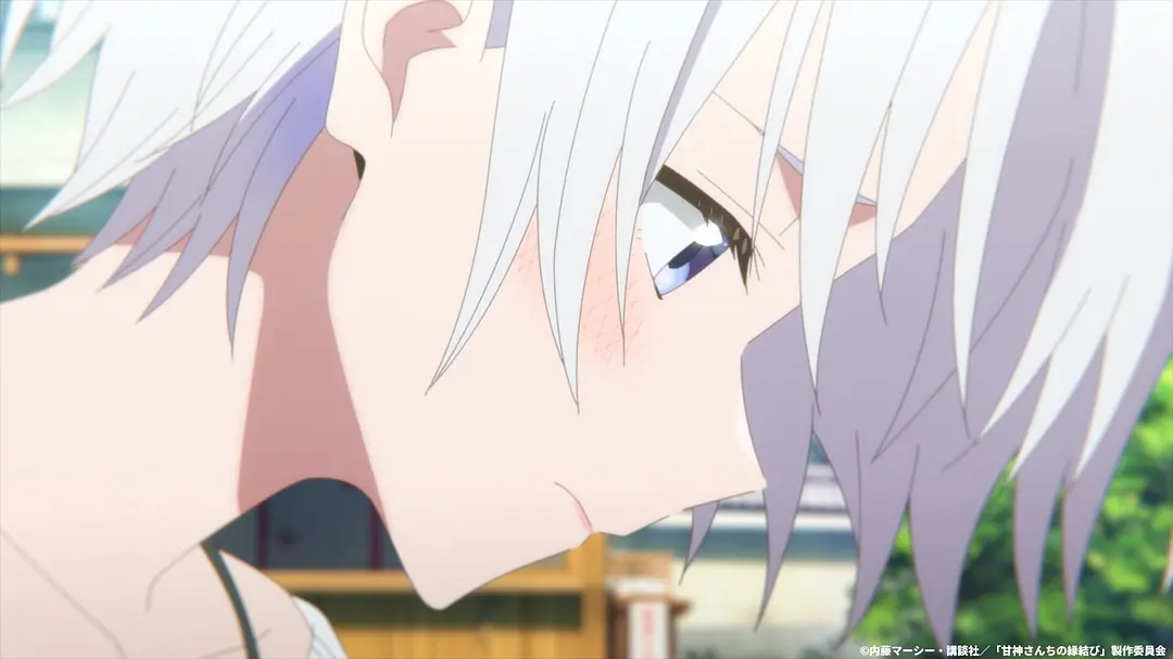 《缘结甘神家》[百度/夸克网盘下载]日本动漫[1080p高清/中英文字幕]