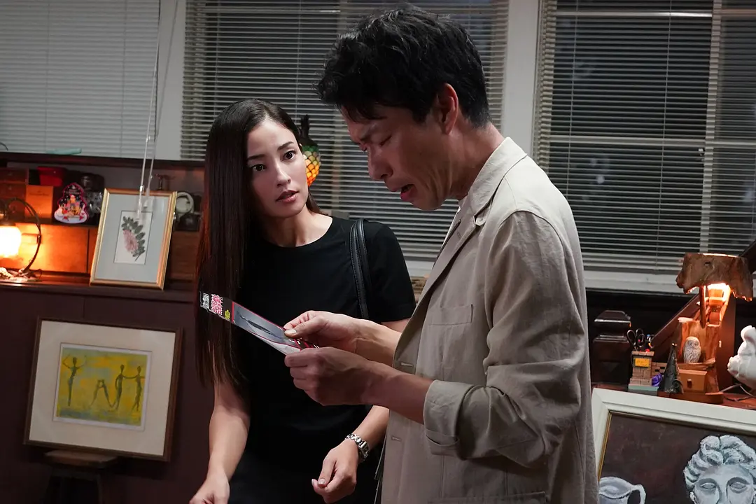 《如积雪般的永寂》[百度/夸克网盘下载]日剧[1080p超清/BT磁力链接]