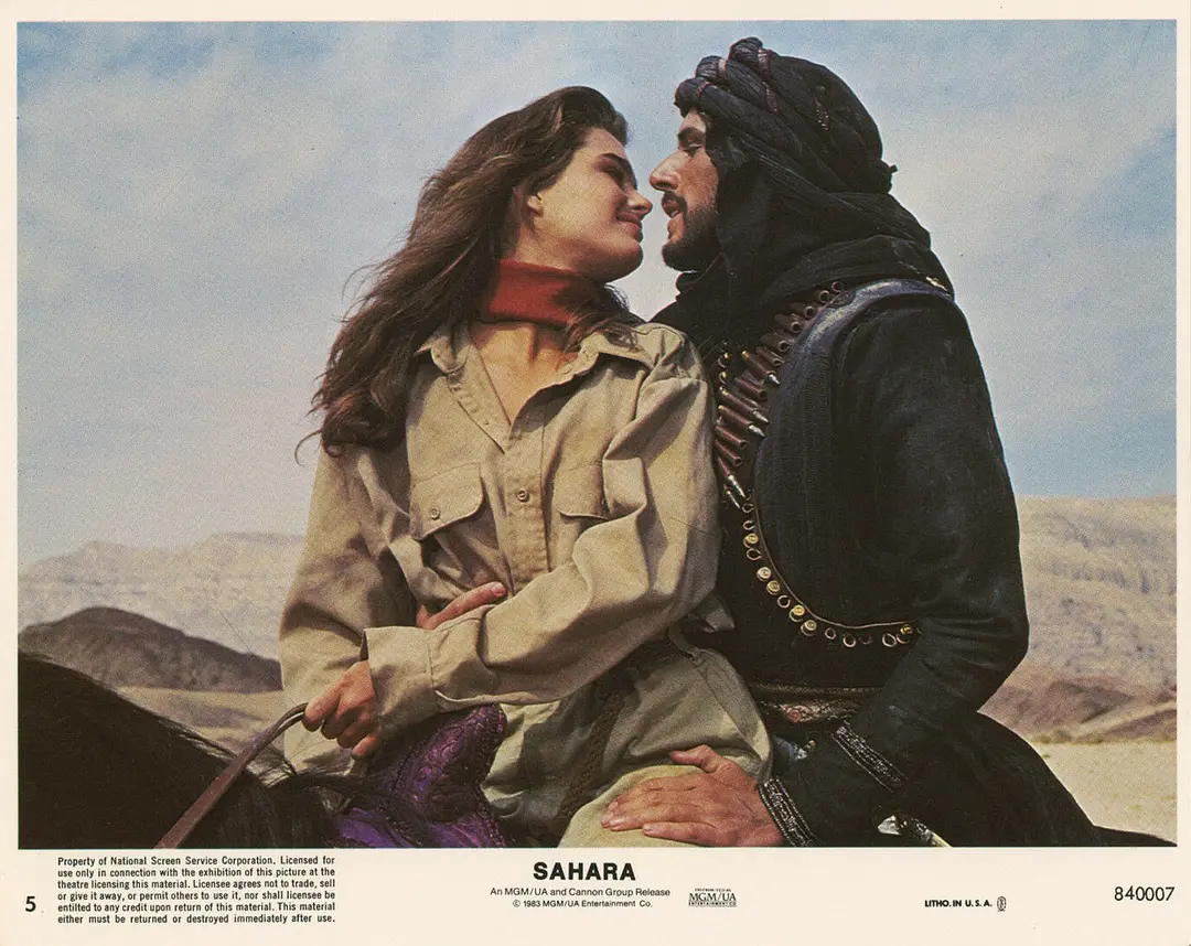 《撒哈拉》[百度/夸克网盘下载]英国电影[1080p超清/在线观看]