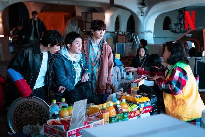 《丧尸宇宙》[百度/夸克网盘下载]韩剧[1080p超清/BT磁力链接]