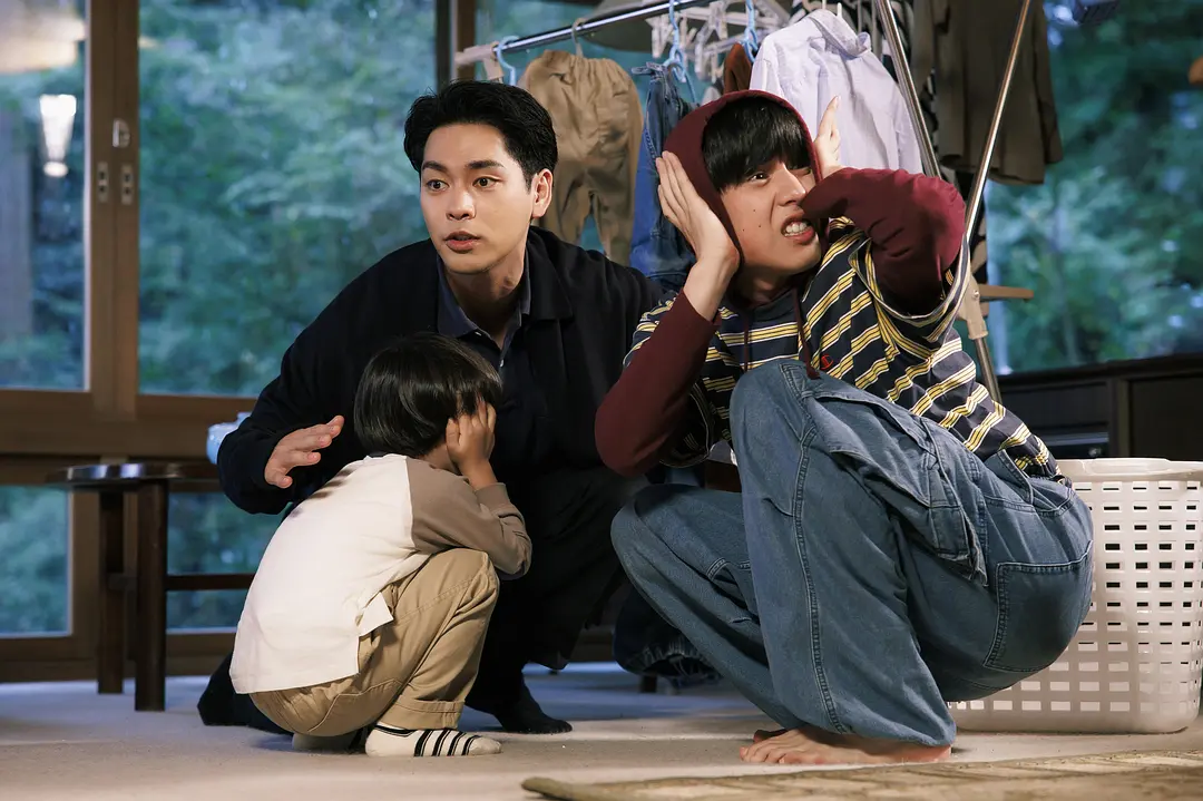 《狮子的藏身处》[百度/夸克网盘下载]日剧[4K高清/BT磁力链接]