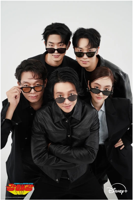 《首尔破笑组》[百度/夸克网盘下载]韩剧[4K高清/在线观看]