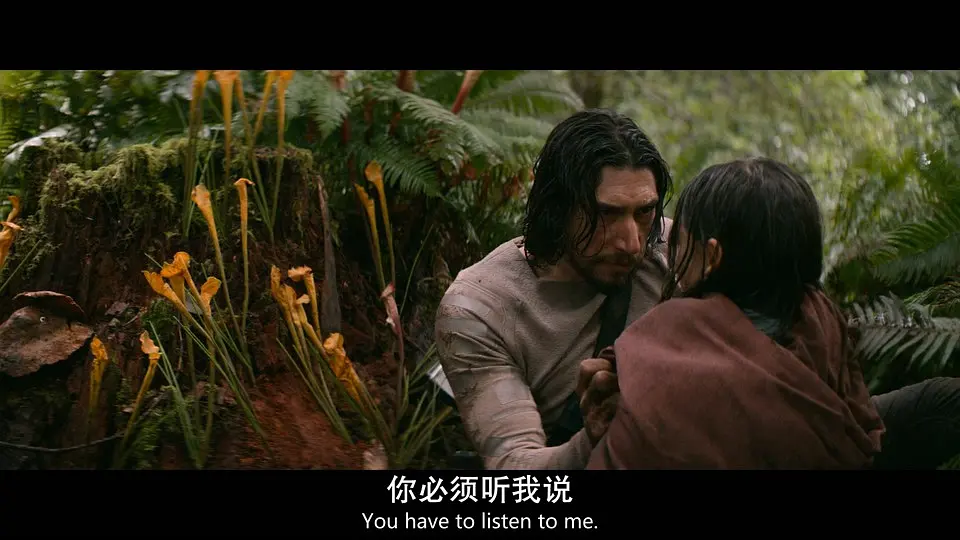 《逃出白垩纪》[百度/夸克网盘下载]美国电影[4K高清/BT磁力链接]