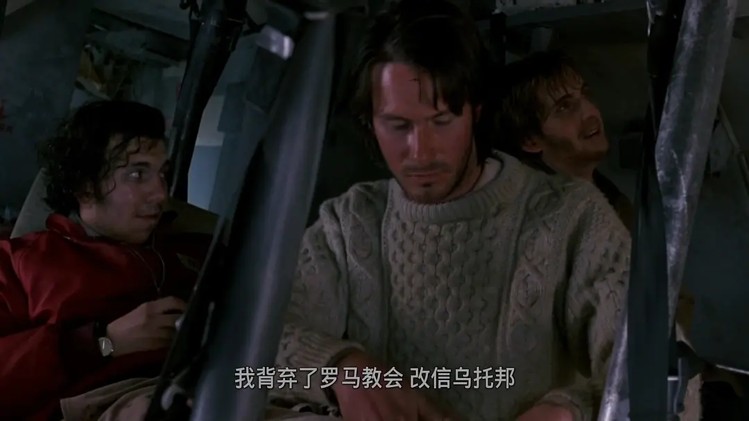 《天劫余生》[百度/夸克网盘下载]美国电影[1080p超清/BT磁力链接]