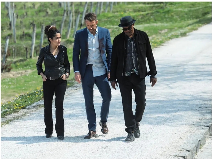 《王牌保镖2》[百度/夸克网盘下载]美国电影[4K高清/2.55GB]