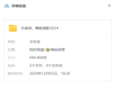 《未着装/Un Dressed》德国电影[超清中字][百度网盘下载]