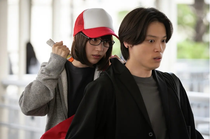 《幸福伽菜子的快乐杀手生活》[百度/夸克网盘下载]日剧[1080p超清/BT磁力链接]