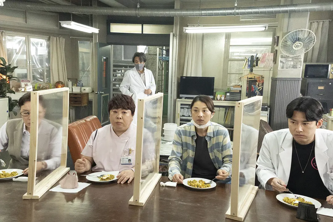 《新宿野战医院》[百度/夸克网盘下载]日剧[1080p高清/BT磁力链接]