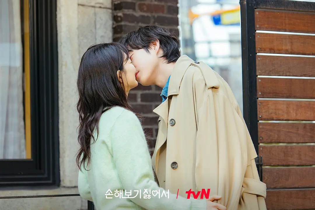 《因为不想吃亏》[百度/夸克网盘下载]韩剧[1080p高清/在线观看]