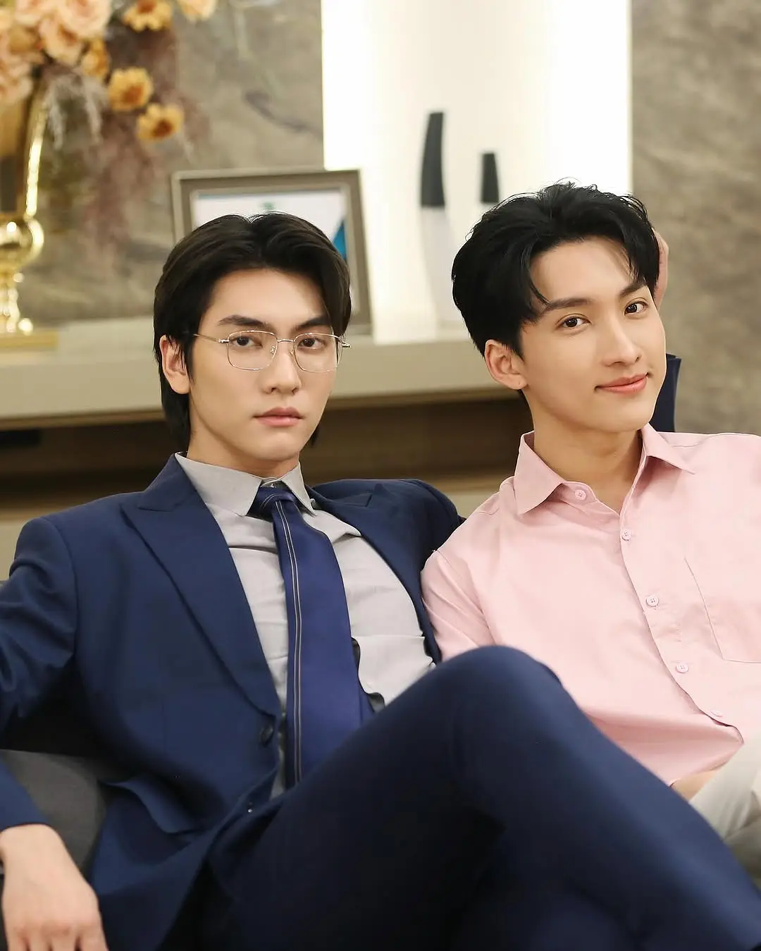 《异世界来的男生》[百度/夸克网盘下载]泰国电视剧[1080p高清/中英文字幕]