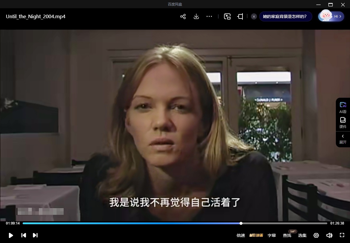 《直到那个夜晚》美国电影[2004]1080P[高清/7.26G][百度网盘下载]