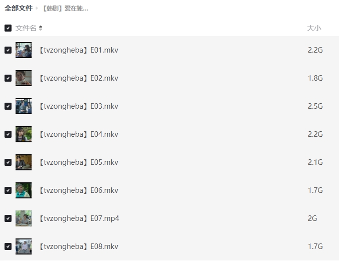 《爱在独木桥》[百度/夸克网盘下载]韩剧[1080p高清/在线观看]