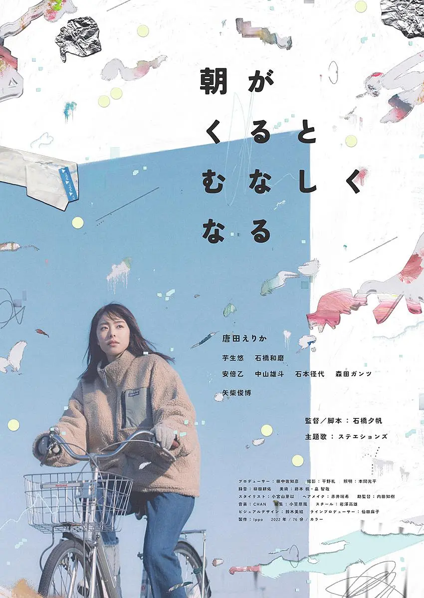 《晨时空虚的我》[百度/夸克网盘下载]日本电影[1080p高清/BT磁力链接]