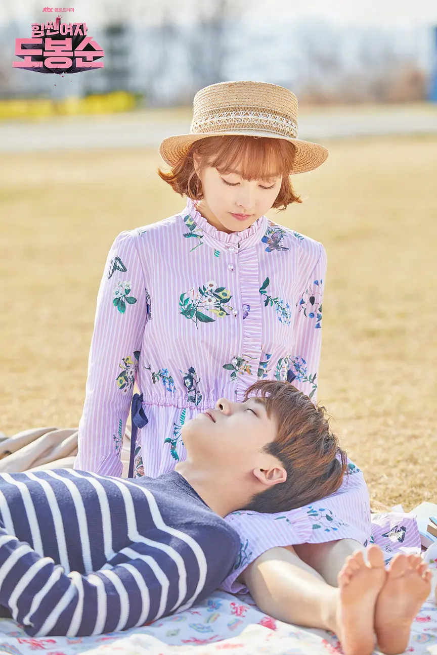 《大力女子都奉顺》[百度/夸克网盘下载]韩剧[1080p高清/BT磁力链接]