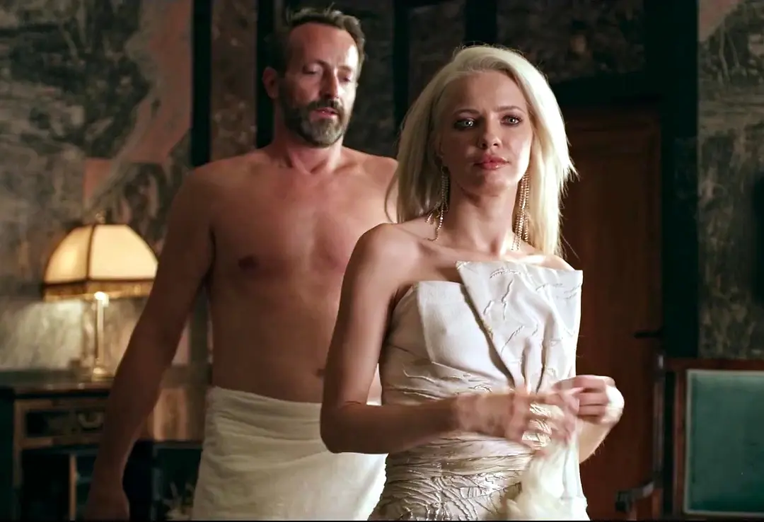 《迪拜的女孩》[百度/夸克网盘下载]波兰电影[1080p高清/中英文字幕]