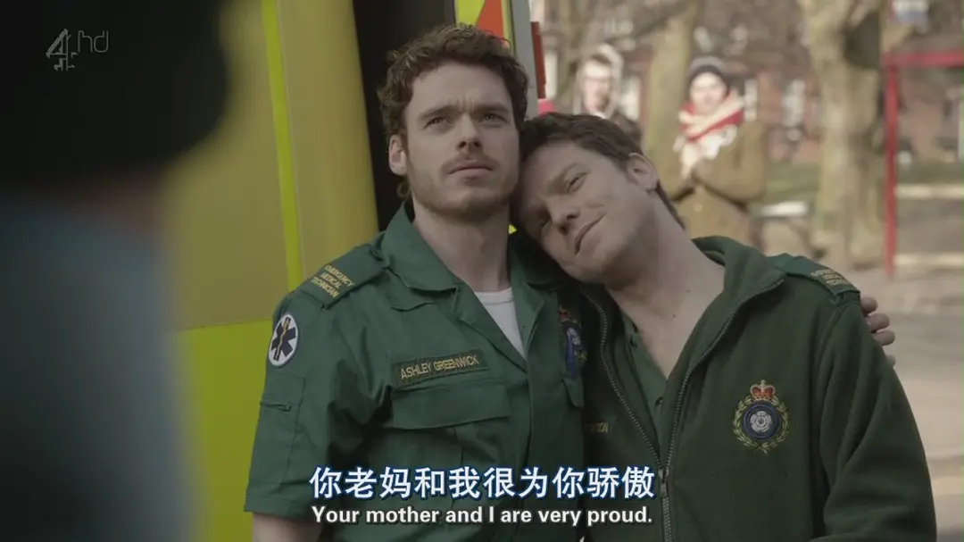 《都市急救线》[百度/夸克网盘下载]英剧[4K超清/在线观看]