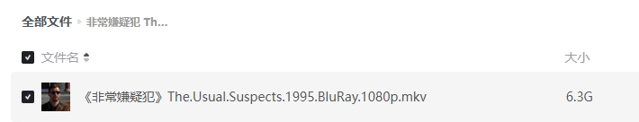 《非常嫌疑犯》[百度/夸克网盘下载]德国电影[1080p高清/BT磁力链接]