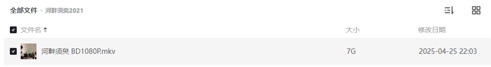 《河畔须臾》[百度/夸克网盘下载]日本电影[1080p超清/BT磁力链接]