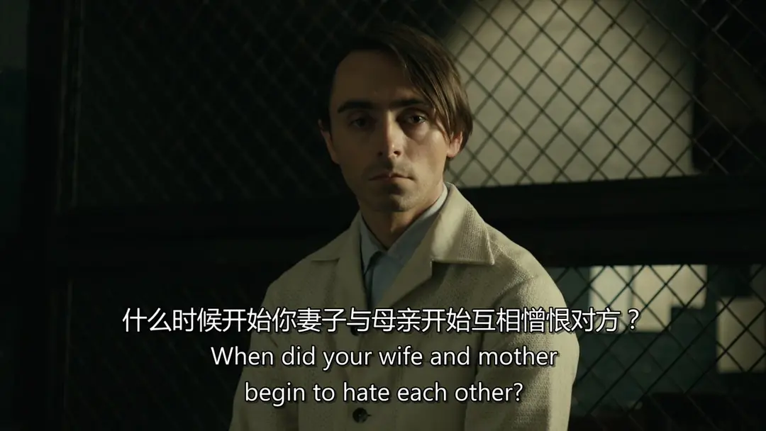 《梅格雷的陷阱》[百度/夸克网盘下载]英国电影[4K超清/中英文字幕]