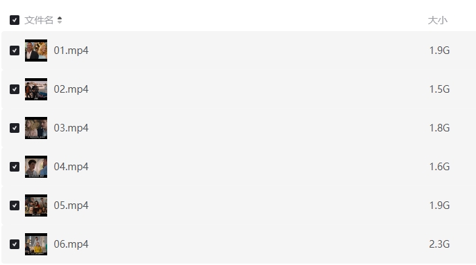 《模范爱侣》[网盘下载]美剧[4k高清/无删减版全集]
