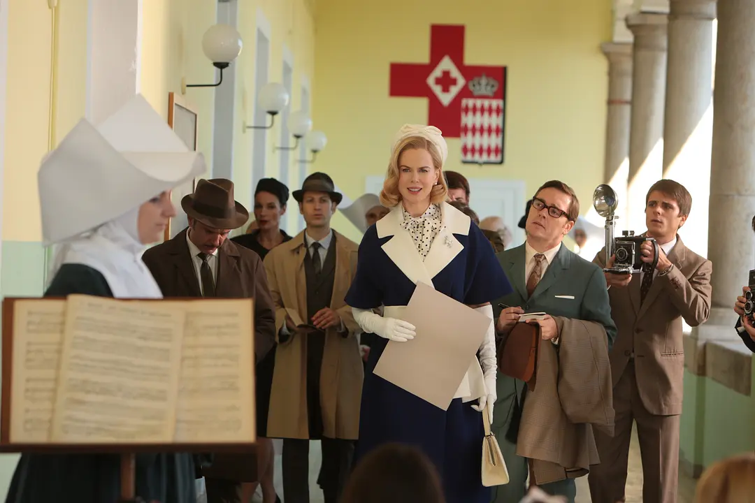 《摩纳哥王妃》[百度/夸克网盘下载]法国电影[4K超清/在线观看]