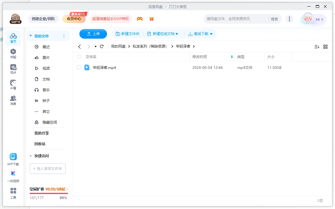 《年轻译者》[百度/夸克网盘下载]意大利电影[4K高清/BT磁力链接]