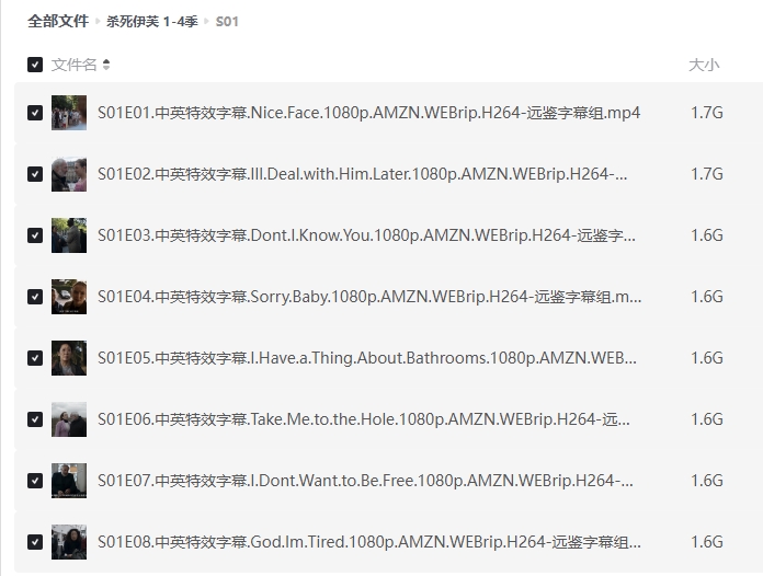 《杀死伊芙》[百度/夸克网盘下载]美国电影[1080p高清/在线观看]