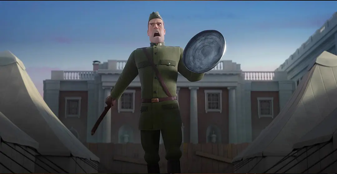 《斯塔比中士：一个美国英雄》[百度/夸克网盘下载]动画电影[1080p高清/中英文字幕]