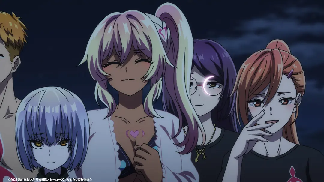 《无神世界中的神明活动》[百度/夸克网盘下载]日本动漫[1080p高清/BT磁力链接]